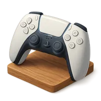 PS5 DualSense 3D icon