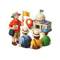Amber Public Tour 3D icon