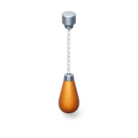 Pull Cord 3D icon
