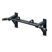 Blue Pull-Up Bar 3D icon