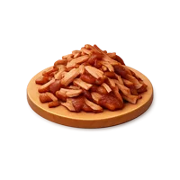 Pulled Pork 3D icon