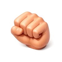 Orange Punch 3D icon