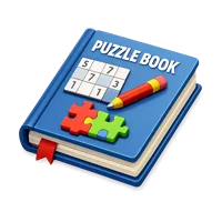 Puzzle Book 3D icon