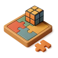 Puzzle Collection 3D icon