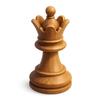 Queen (Chess Piece) 3D icon
