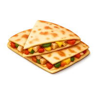 Quesadilla 3D icon