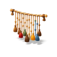 Quipu 3D icon
