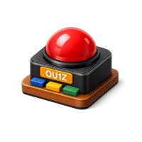 Quiz Buzzer 3D icon