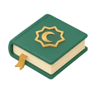 Quran 3D icon