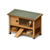 Rabbit Hutch 3D icon