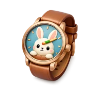 Rabbit Watch 3D icon