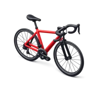 Racing Bicycle 3D icon