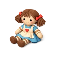 Rag Doll 3D icon