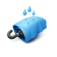Rain Cover 3D icon