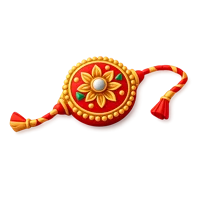 Red Raksha Bandhan 3D icon