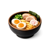 Ramen 3D icon