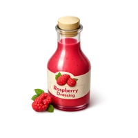 Raspberry Dressing 3D icon