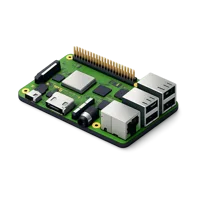 Raspberry Pi 3D icon