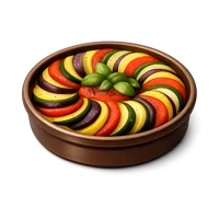 Ratatouille 3D icon