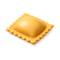 Ravioli 3D icon