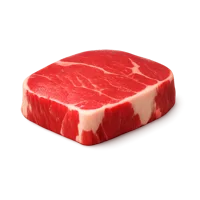 Raw Beef 3D icon