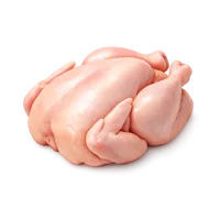 Raw Chicken 3D icon