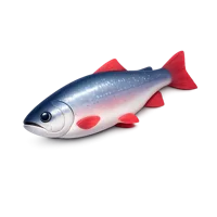 Raw Fish 3D icon