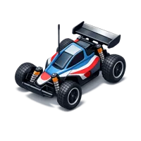 RC Buggy 3D icon