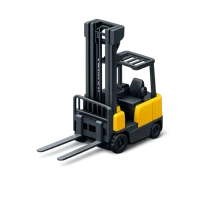 Reach Forklift 3D icon