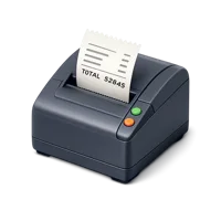 Receipt Printer 3D icon