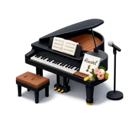 Brown Recital 3D icon