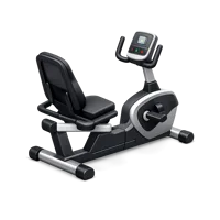 Recumbent Bike 3D icon