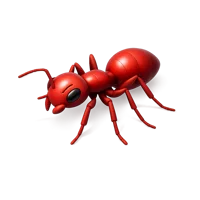 Red Ant 3D icon