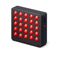 Red Light Panel 3D icon