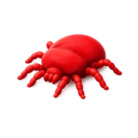 Red Velvet Mite 3D icon
