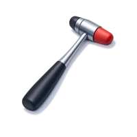 Reflex Hammer 3D icon