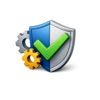 Reliability 3D icon