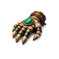 Relic Hand 3D icon