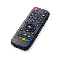 Blue Remote Control 3D icon