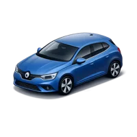 Renault Megane 3D icon