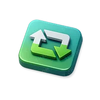 A grid of About UI & Interface icons 3D icons