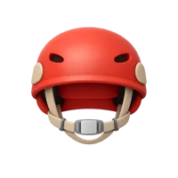 Rescue Helmet 3D icon