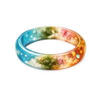 Resin Bracelet 3D icon