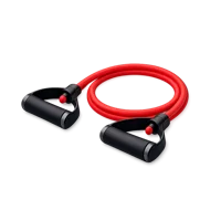 Red Resistance band 3D icon