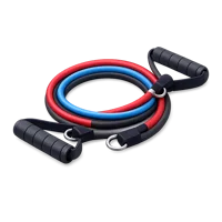 Resistance Bands 3D icon