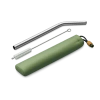 Reusable Straw 3D icon