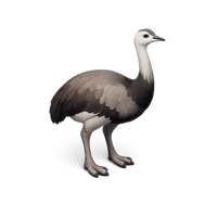 Rhea 3D icon
