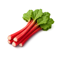 Rhubarb 3D icon