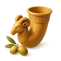 Rhyton 3D icon