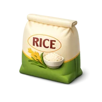Rice Bag 3D icon